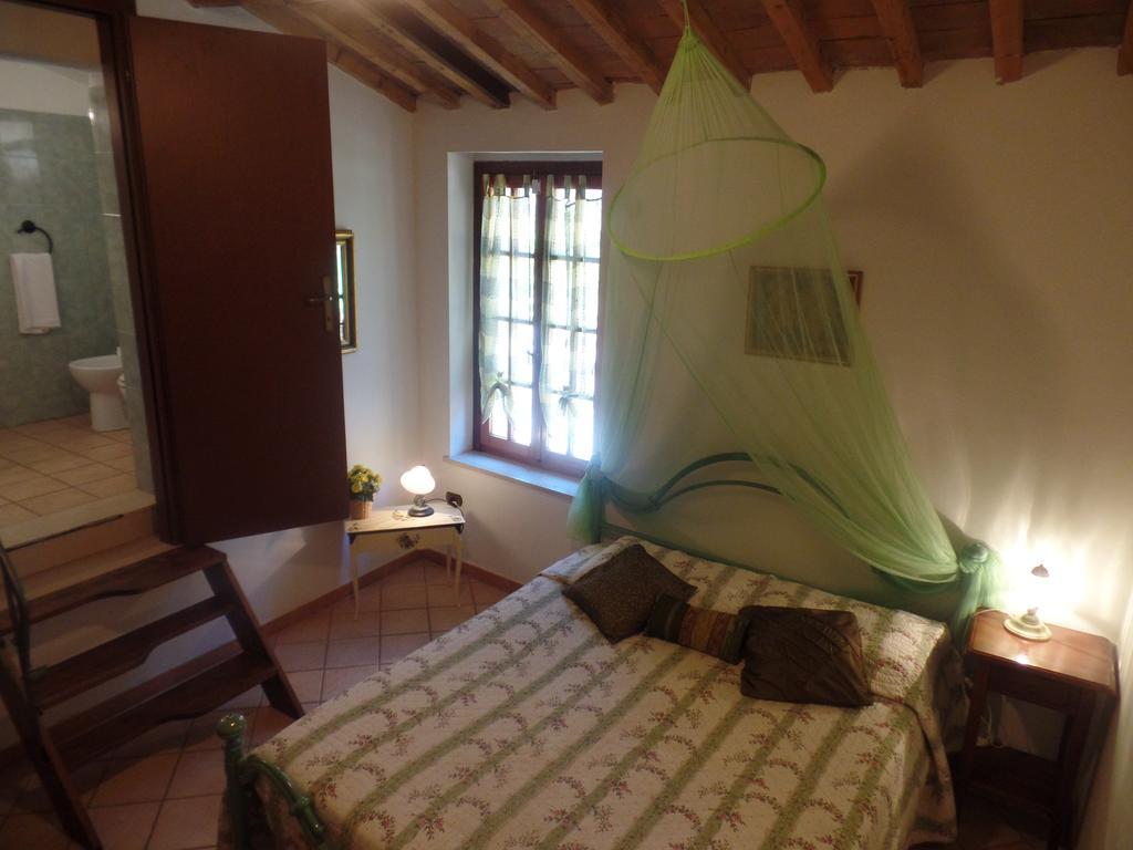 Villa San Rocco B&B Piombino Exteriér fotografie