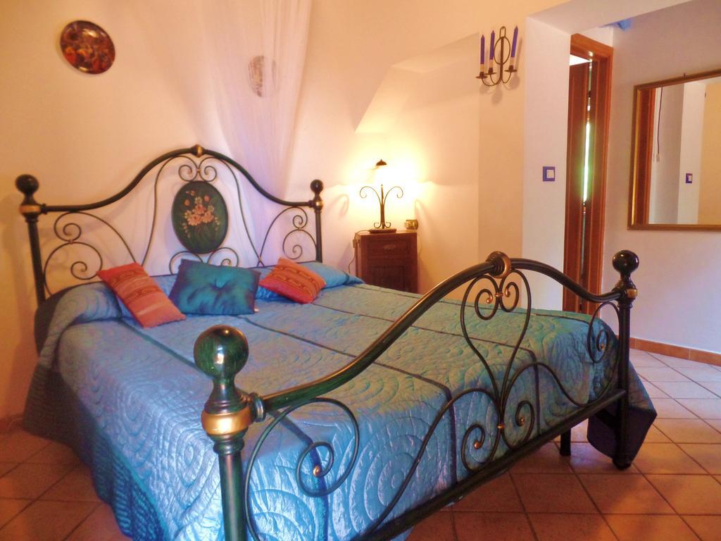 Villa San Rocco B&B Piombino Pokoj fotografie