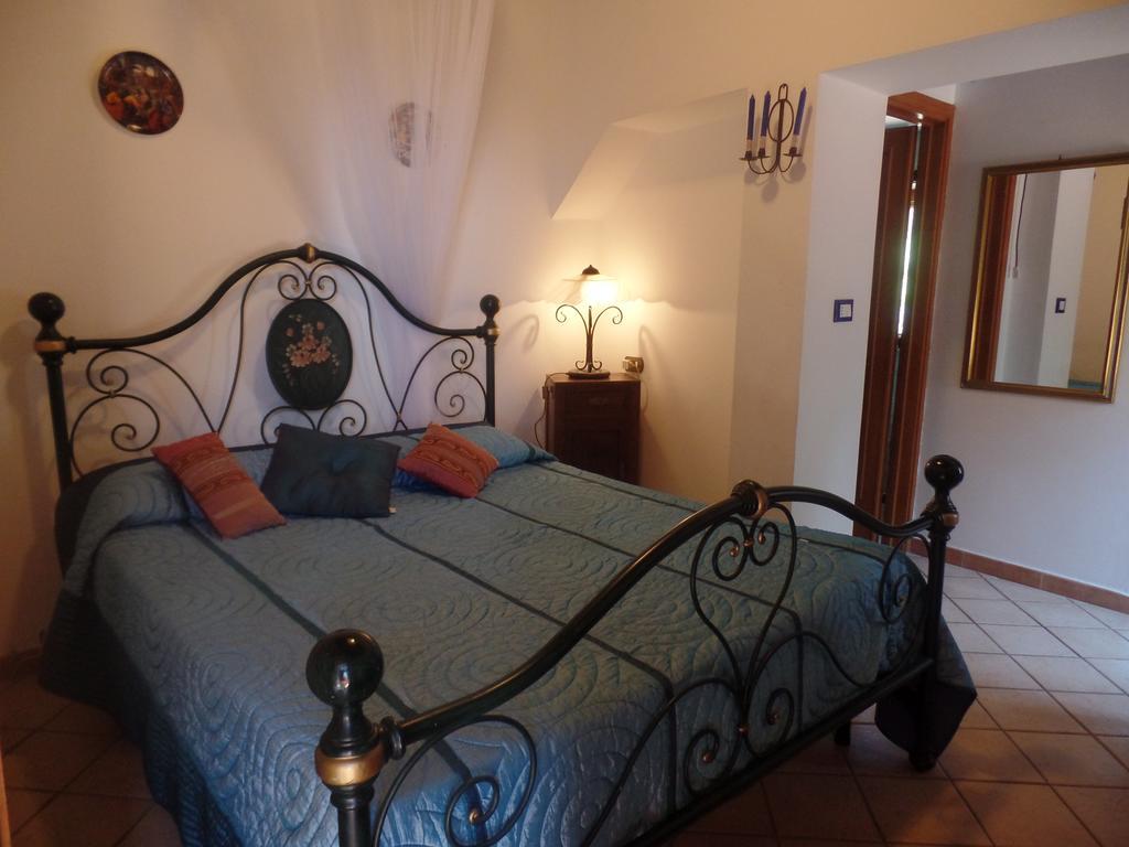 Villa San Rocco B&B Piombino Exteriér fotografie