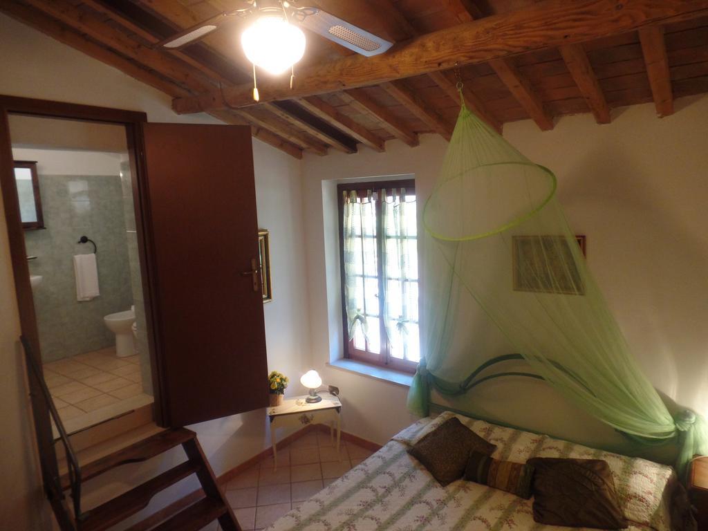 Villa San Rocco B&B Piombino Exteriér fotografie