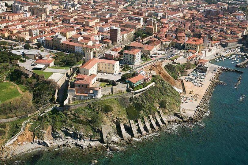 Villa San Rocco B&B Piombino Exteriér fotografie